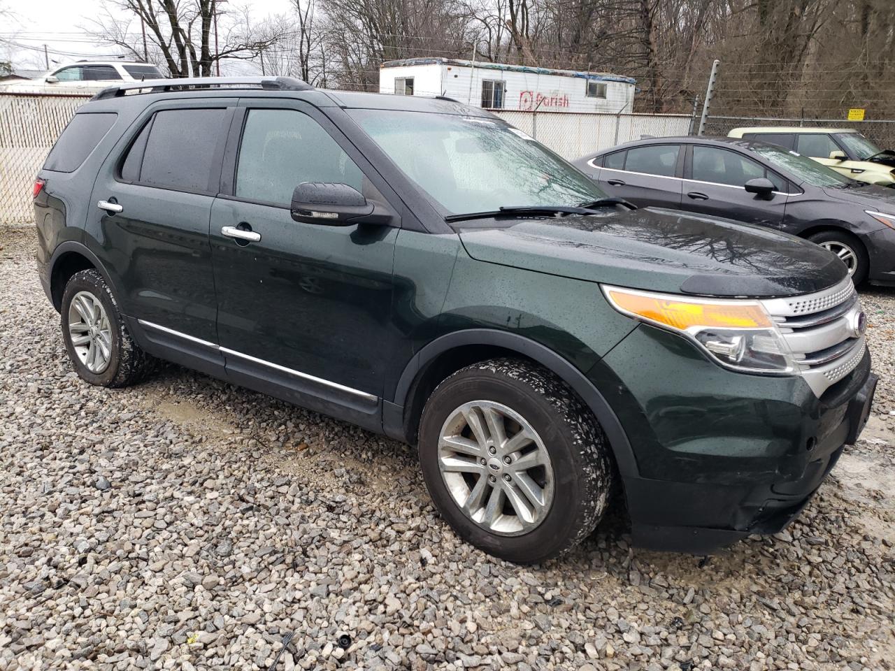 Lot #3027086782 2013 FORD EXPLORER X