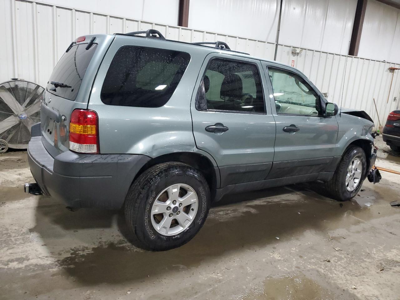 Lot #3029697084 2007 FORD ESCAPE XLT