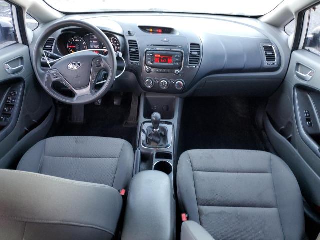 2017 KIA FORTE LX - 3KPFK4A78HE112197