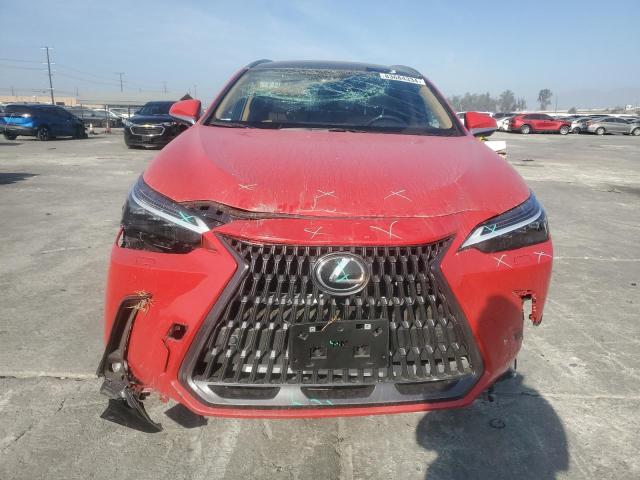 2025 LEXUS NX 450H LU JTJHKCFZ8S2045003