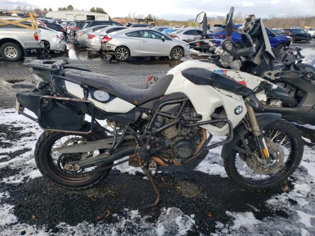 2010 BMW F800 GS #3033010016