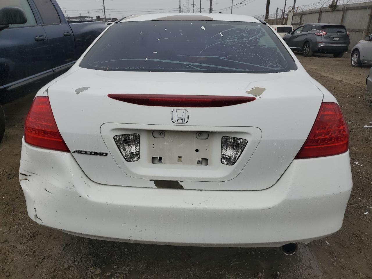 Lot #3037749296 2006 HONDA ACCORD SE