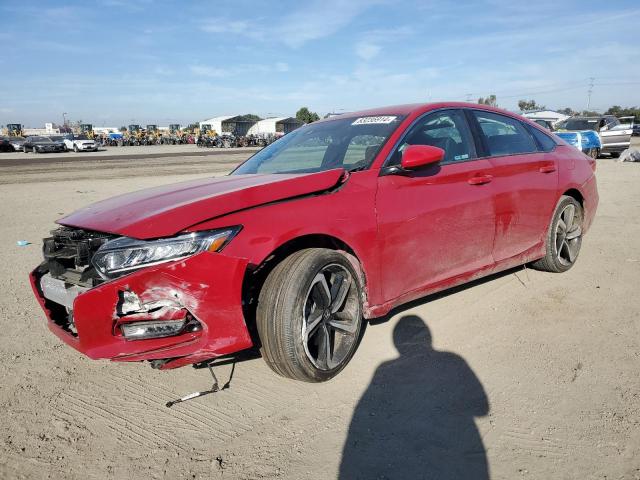 VIN 1HGCV1F37LA120917 2020 HONDA ACCORD no.1