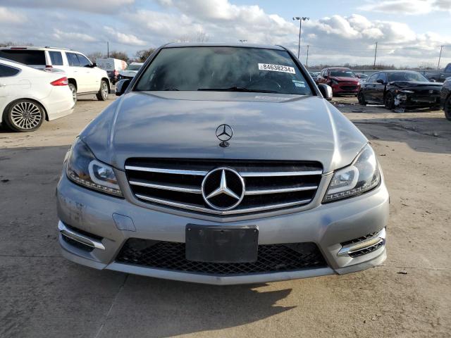 VIN WDDGF4HB9EA949533 2014 MERCEDES-BENZ C-CLASS no.5