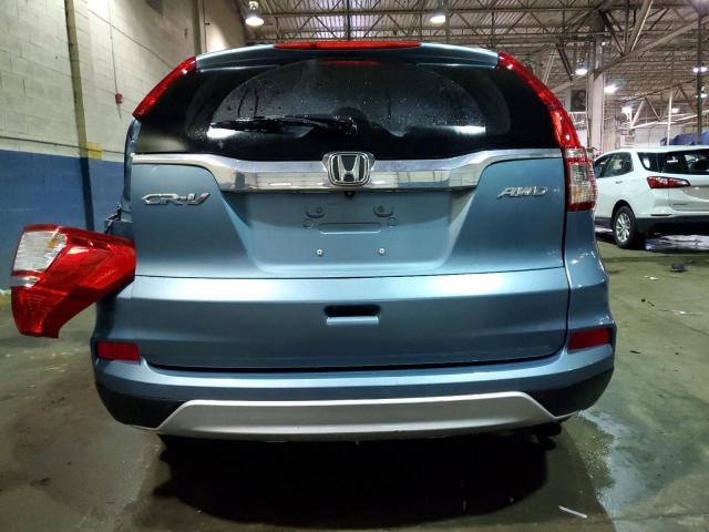 2015 HONDA CR-V EX - 2HKRM4H59FH672203