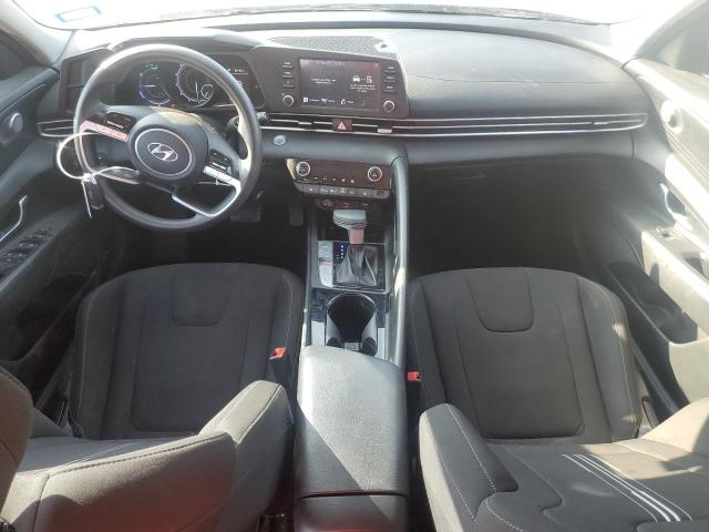 2021 HYUNDAI ELANTRA BL - KMHLM4AJ4MU006801