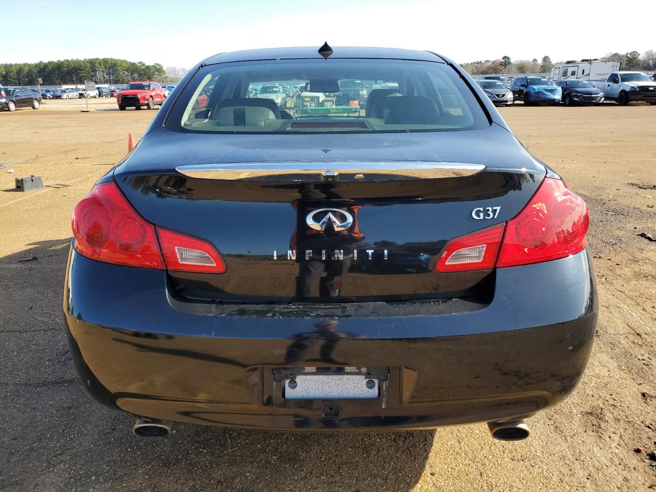 Lot #3028483942 2009 INFINITI G37 BASE