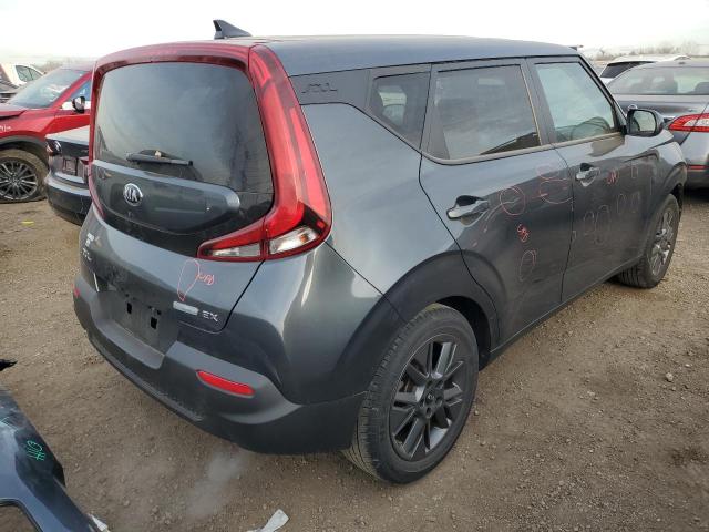 2020 KIA SOUL EX - KNDJ33AU3L7083658
