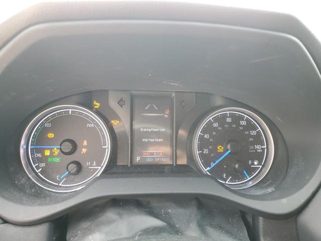 2021 TOYOTA VENZA LE - JTEAAAAH8MJ025395