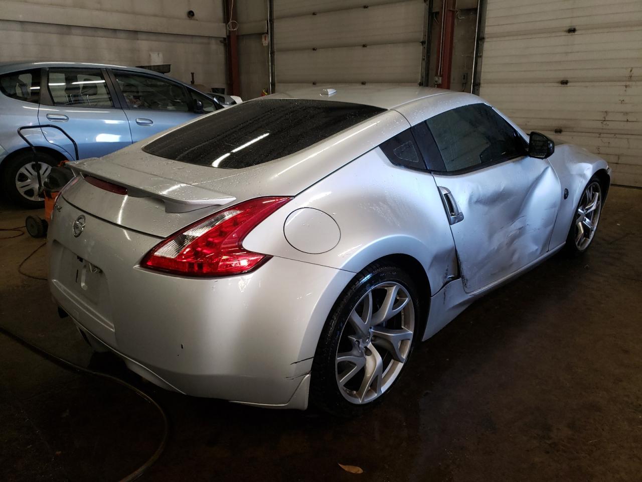 Lot #3029346751 2010 NISSAN 370Z