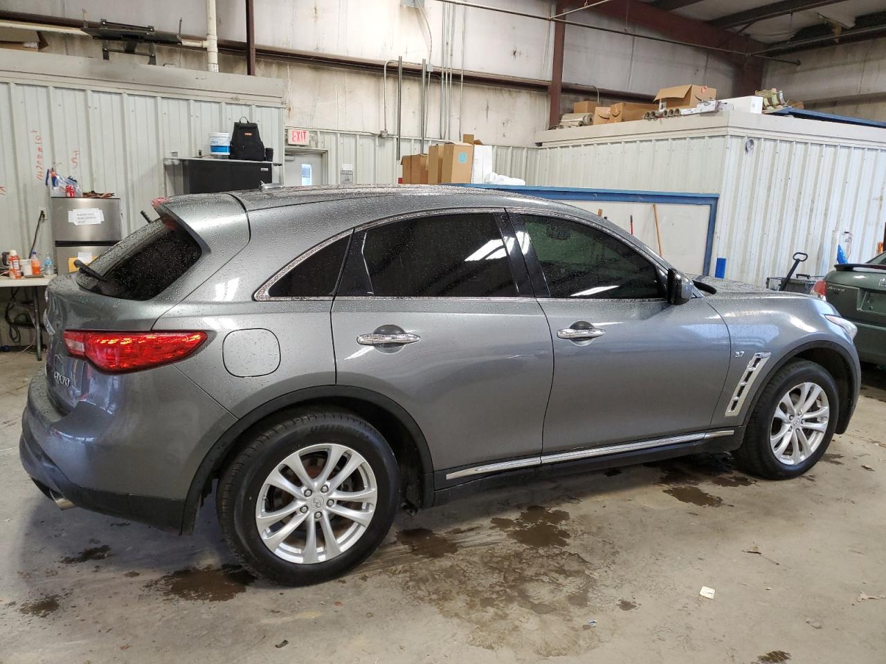 Lot #3045568644 2016 INFINITI QX70