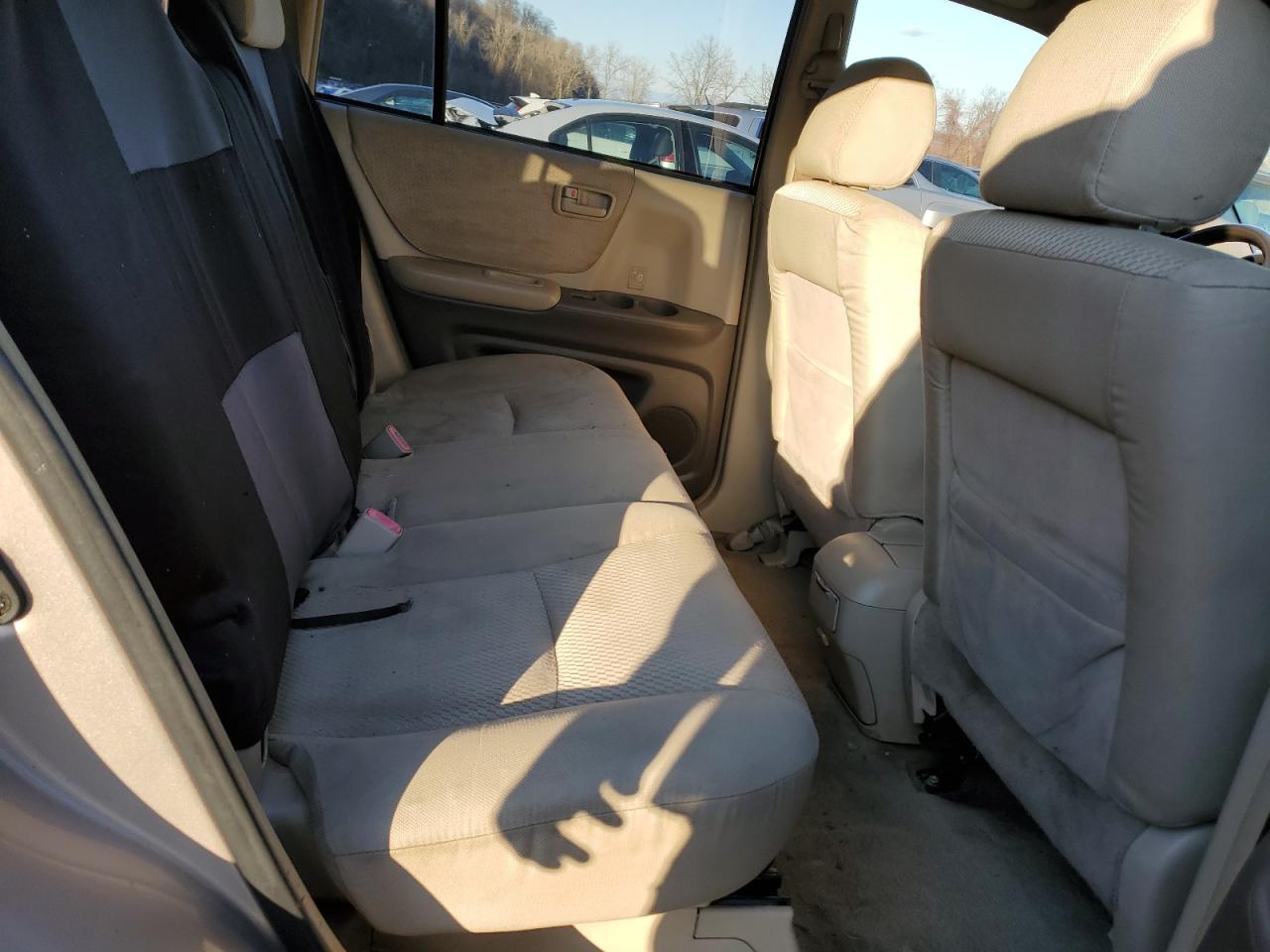 Lot #3033011998 2006 TOYOTA HIGHLANDER