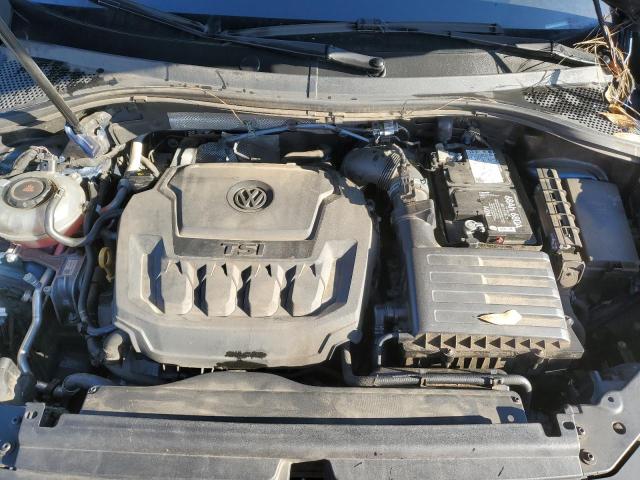 2018 VOLKSWAGEN TIGUAN SE - 3VV3B7AX6JM045858