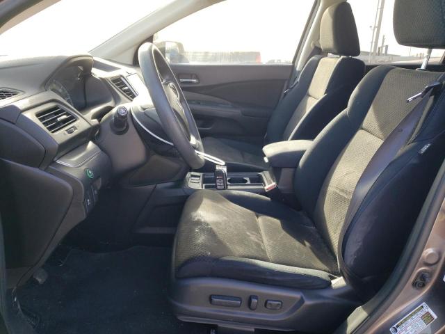 2016 HONDA CR-V EX - 3CZRM3H58GG718067