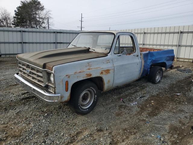 CHEVROLET C10