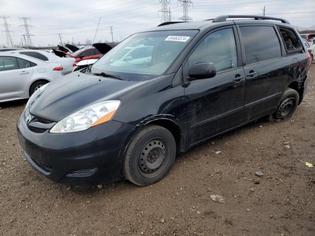 TOYOTA SIENNA CE