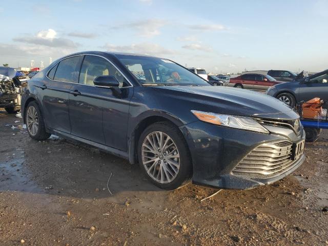 2020 TOYOTA CAMRY XLE - 4T1F11AK3LU987604