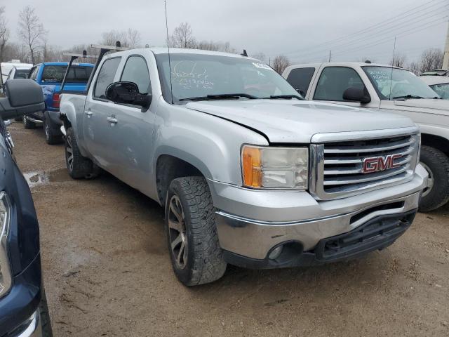Vin: 3gtrkve3xag179520, lot: 79614944, gmc sierra k1500 sle 20104