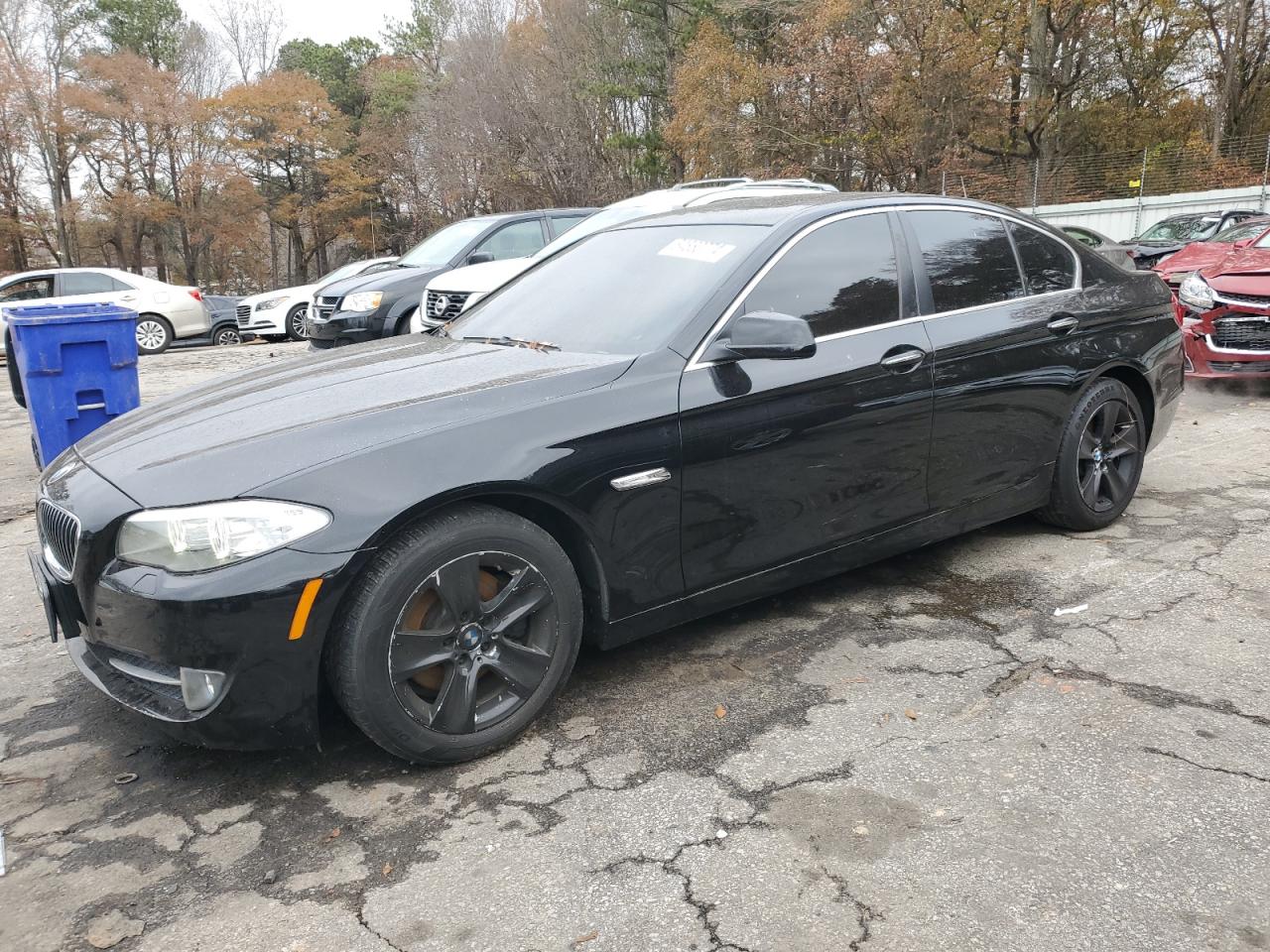 Lot #3026995822 2013 BMW 528 XI