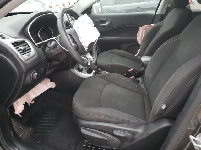 2018 JEEP COMPASS SP - 3C4NJDAB3JT213281