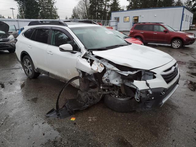 2022 SUBARU OUTBACK LI - 4S4BTANCXN3211880