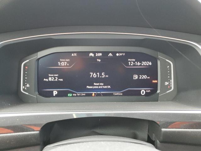 2021 VOLKSWAGEN TIGUAN SE - 3VV2B7AXXMM036824