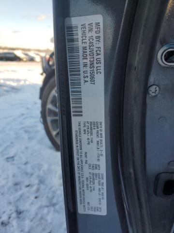 2022 JEEP WAGONEER S 1C4SJVDT3NS150607
