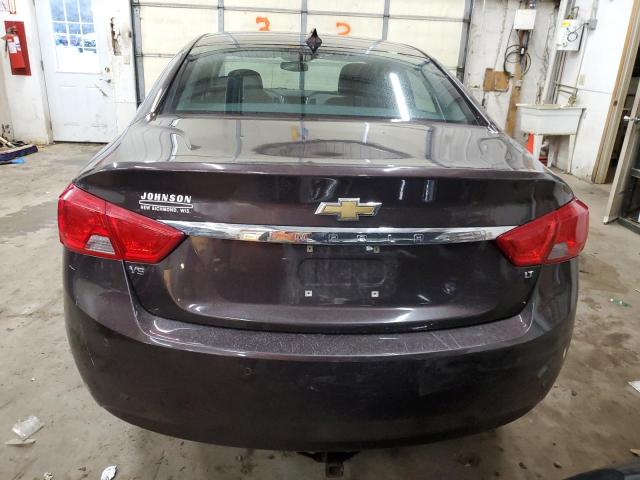 2015 CHEVROLET IMPALA LT - 2G1125S35F9214198