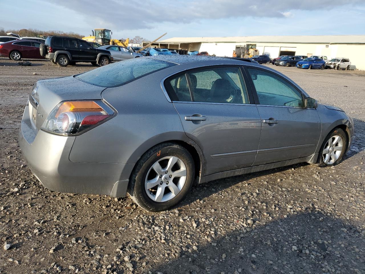 Lot #3029656092 2009 NISSAN ALTIMA 2.5