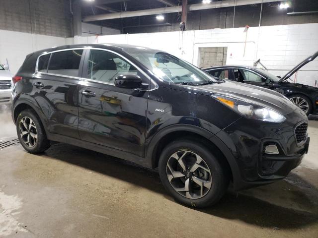 2022 KIA SPORTAGE L - KNDPMCAC6N7974528