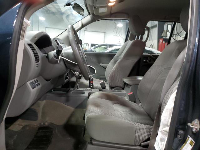 2017 NISSAN FRONTIER S - 1N6AD0EV8HN764297