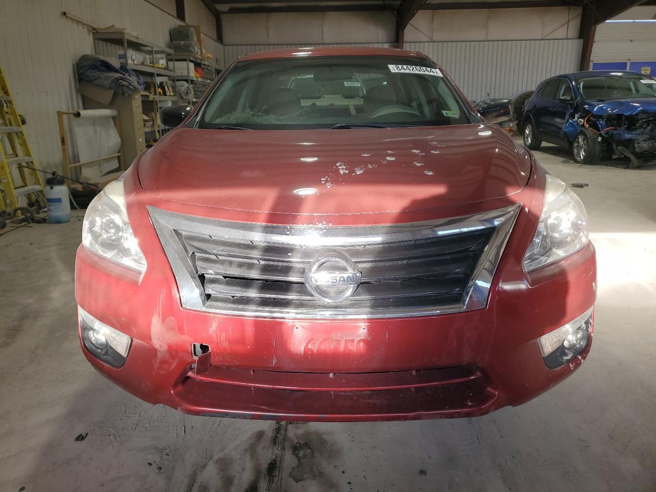 Lot #3028589916 2015 NISSAN ALTIMA 2.5