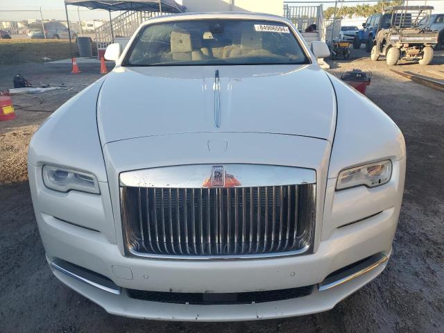 2018 ROLLS-ROYCE DAWN SCA666D5XJU107625