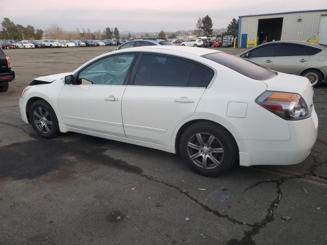 Lot #3029546075 2012 NISSAN ALTIMA BAS