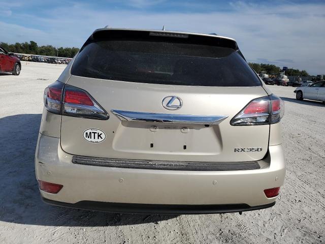 VIN 2T2ZK1BA5FC204624 2015 LEXUS RX350 no.6