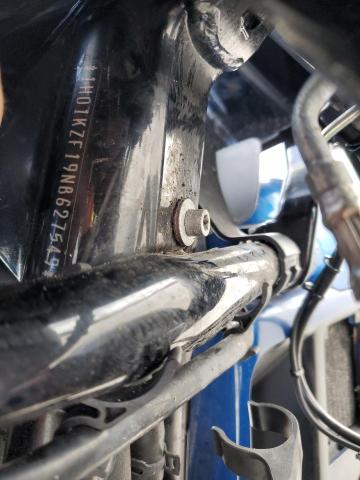 2022 HARLEY-DAVIDSON FLTRK 1HD1KZF19NB627549