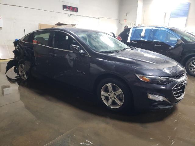 2022 CHEVROLET MALIBU LS - 1G1ZB5ST4NF186743
