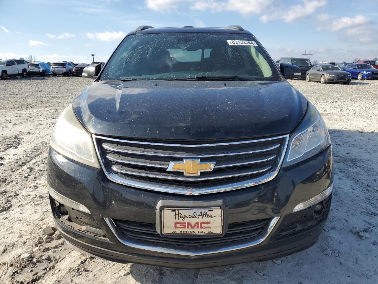 Lot #3033088997 2015 CHEVROLET TRAVERSE L