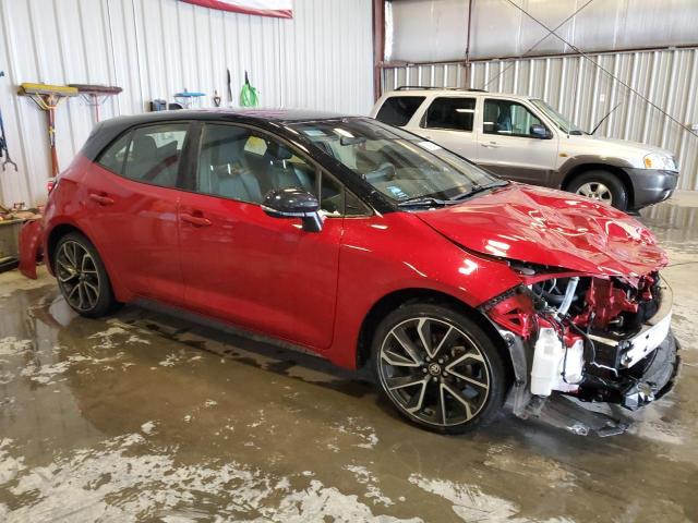 Vin: jtna4mbe9m3140914, lot: 85912694, toyota corolla xse 20214