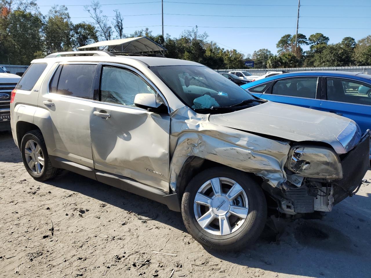 Lot #3034342111 2013 GMC TERRAIN SL