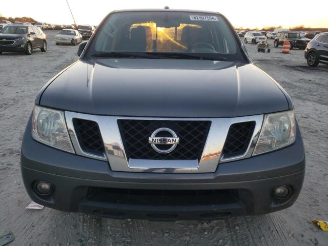 2018 NISSAN FRONTIER S - 1N6DD0ER5JN735037