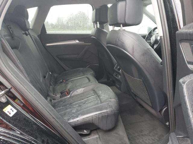 2018 AUDI Q5 PREMIUM - WA1ANAFY9J2138869