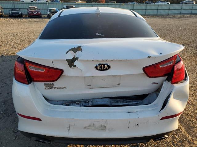 VIN 5XXGM4A71FG394170 2015 KIA OPTIMA no.6