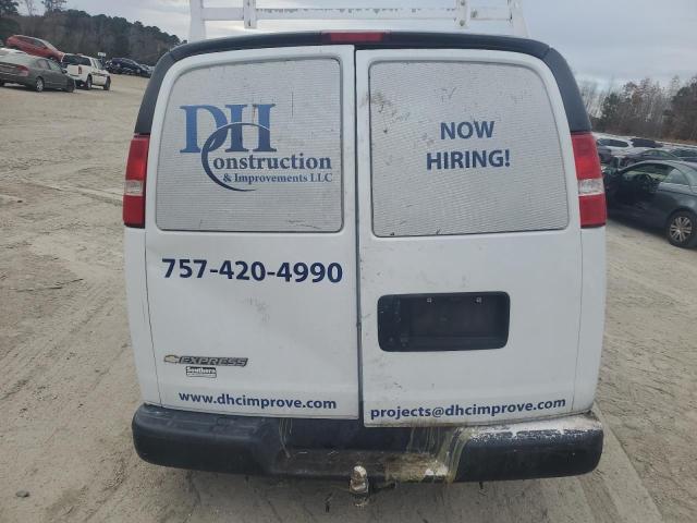 2018 CHEVROLET EXPRESS G2 - 1GCWGAFP6J1261449