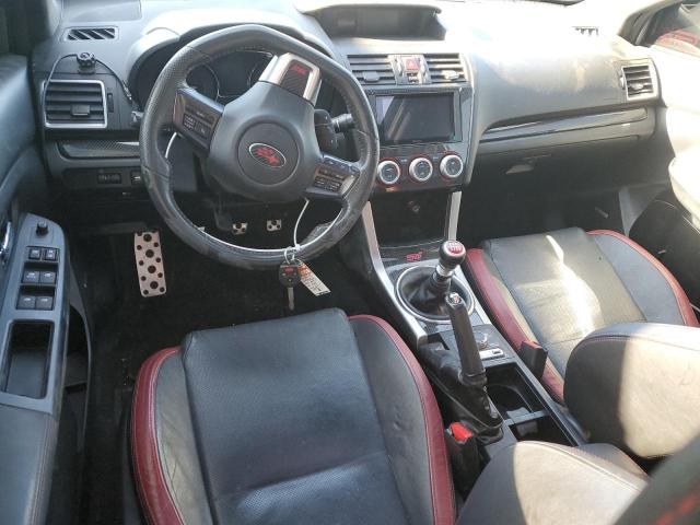 2015 SUBARU WRX STI LI JF1VA2S60F9812991