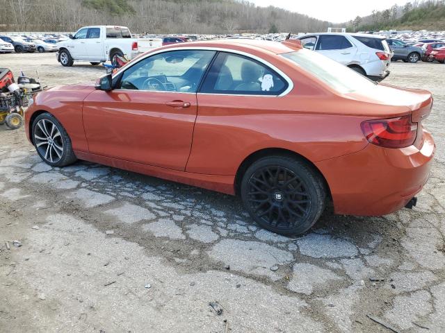 2016 BMW 228 XI SUL - WBA1G9C54GV599779
