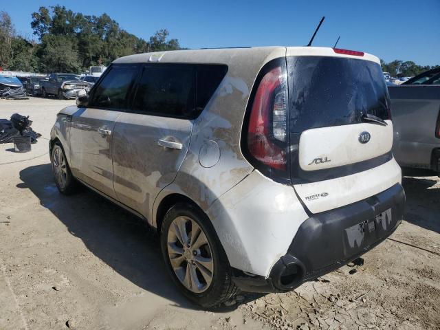 Vin: kndjp3a53e7038493, lot: 81552244, kia soul + 20142