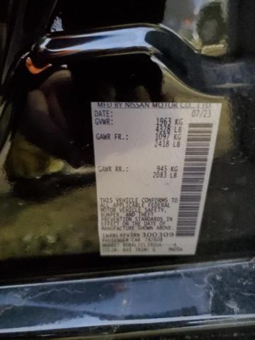 2024 NISSAN ALTIMA SL - 1N4BL4EV3RN300309