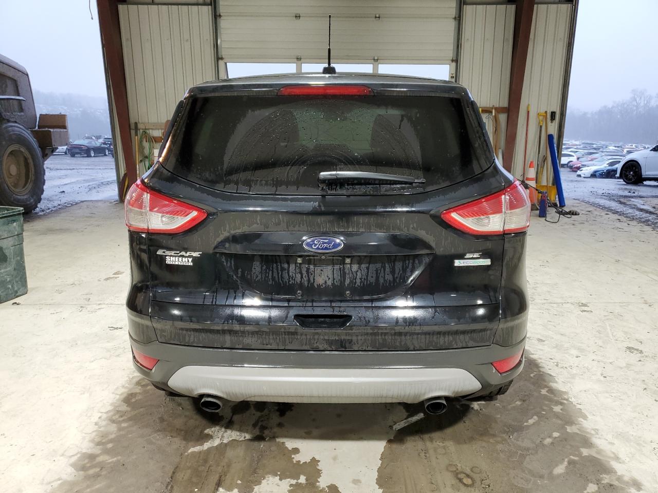 Lot #3033099996 2016 FORD ESCAPE SE