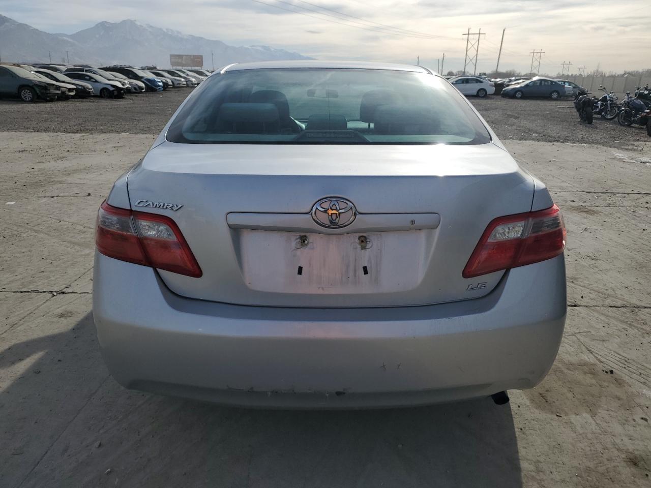 Lot #3024957388 2008 TOYOTA CAMRY CE